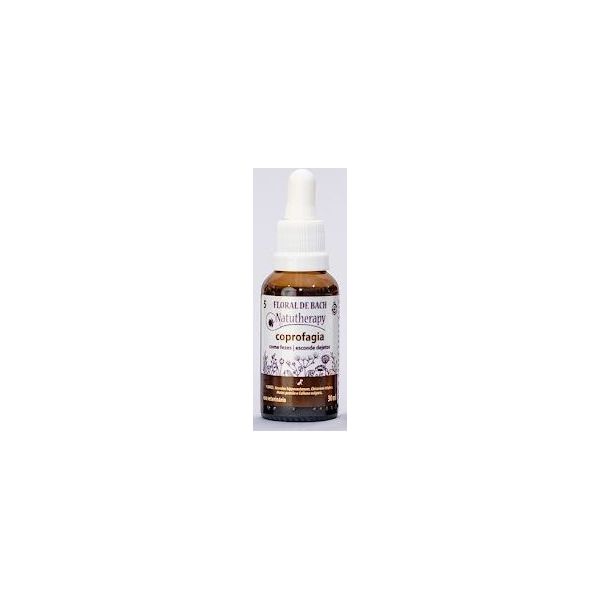 FLORAL 30ML COPROFAGIA NATUTHERAPY