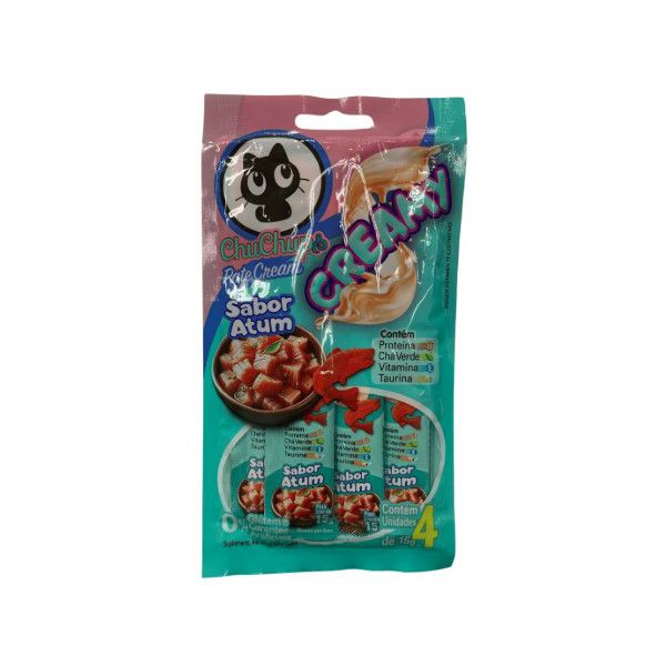 CARNE GATO CHUCHUPS AD ATUM 60G