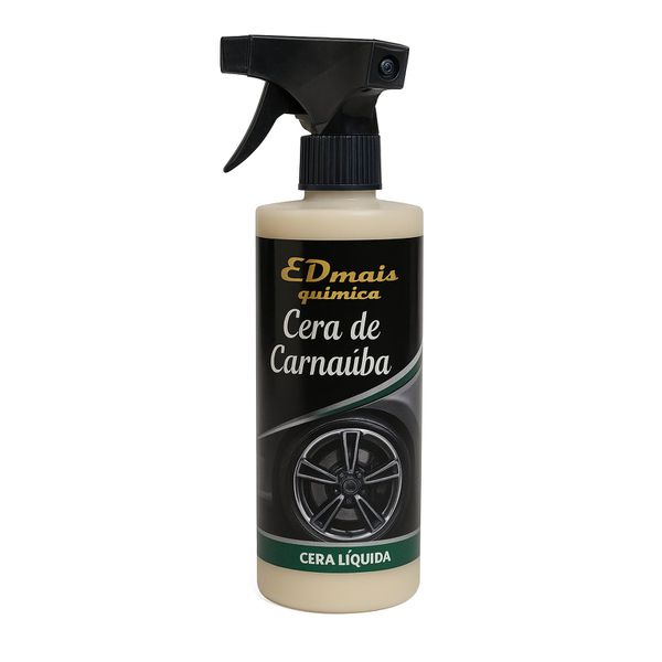 CERA CARRO LIQ CARNAUBA ED+ 480ML