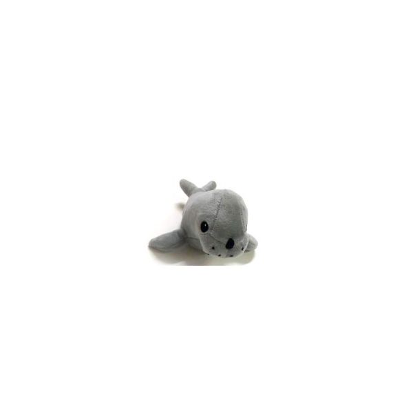 BRINQ CAO PELUCIA FOCA