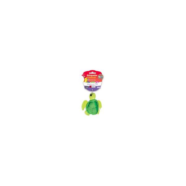 BRINQ CAO PELUCIA TARTARUGA