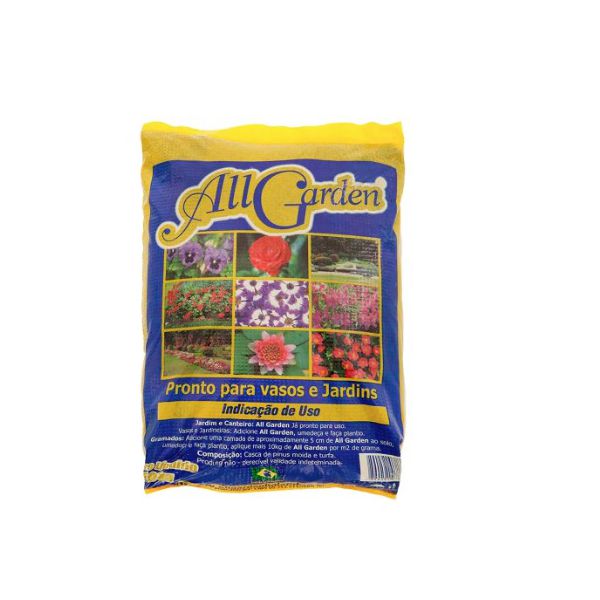 ALL GARDEN TURFA 5KG