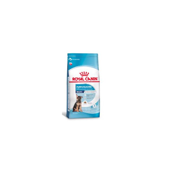 RACAO CAO RC MAXI PUPPY 12 KG