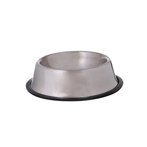 COMEDOURO CAO INOX 370ML WESTERN