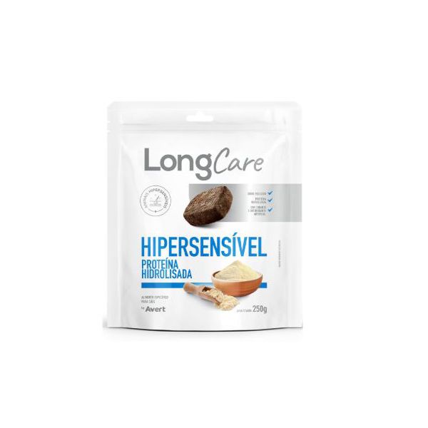 BIFINHO CAO LONGCARE PROTEINA HIDRIL 250G