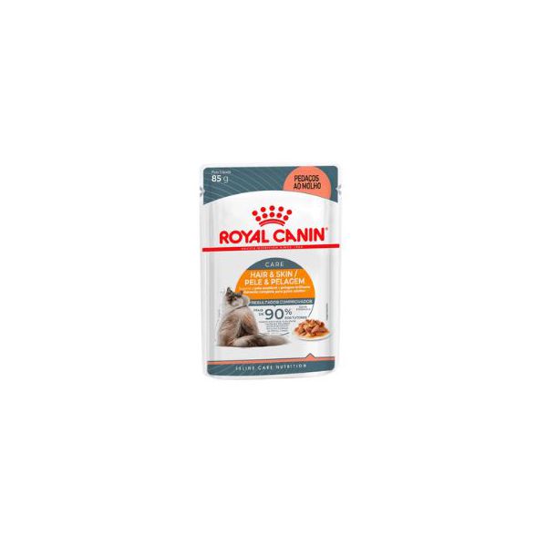 CARNE GATO RC WET HAIR & SKI GRAVY 85 G
