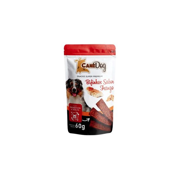 BIFINHO CAO CANE DOG FRANGO 60G