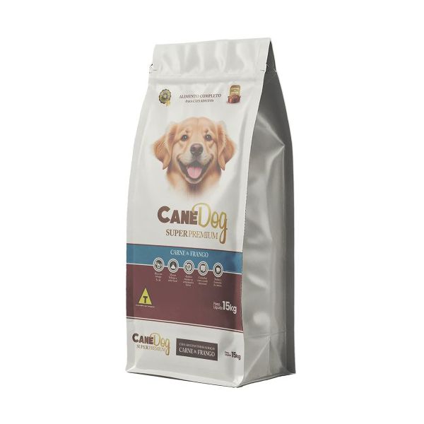 RACAO CAO CANEDOG SUPER PREMIUM 15KG