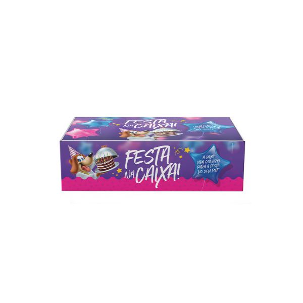 KIT FESTA 580G DELICIAS DO CHEF