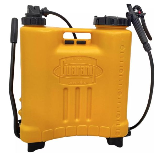 PULVERIZADOR 20.00 LT GUARANY VERDE