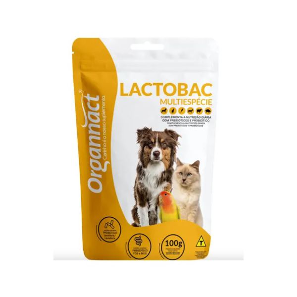 LACTOBAC MULTIESPECIE 100GR