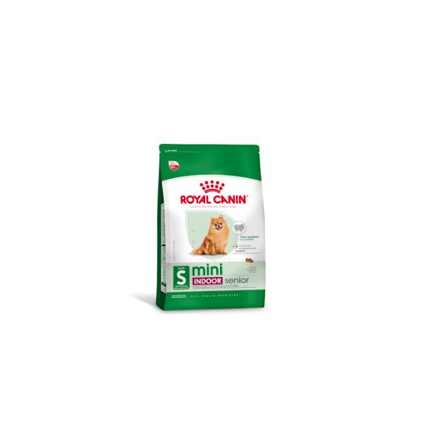 RACAO CAO RC MINI INDOOR 7.5 KG SENIOR