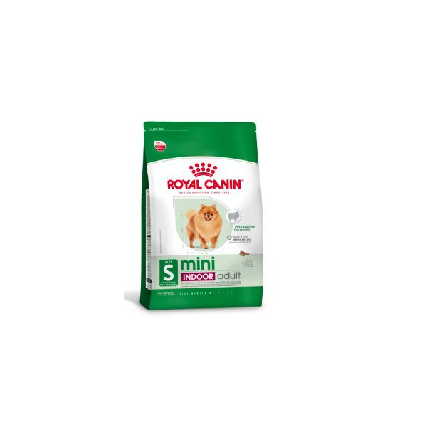RACAO CAO RC MINI INDOOR ADULT 1 KG