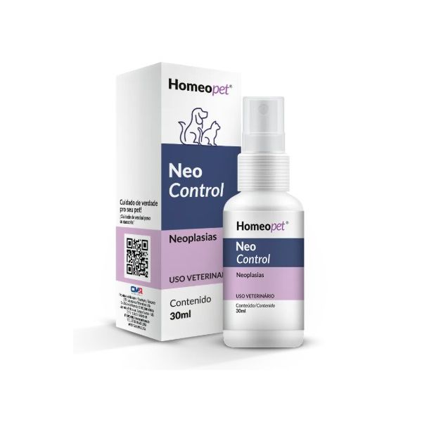 HOMEOPET NEO CONTROL 30ML