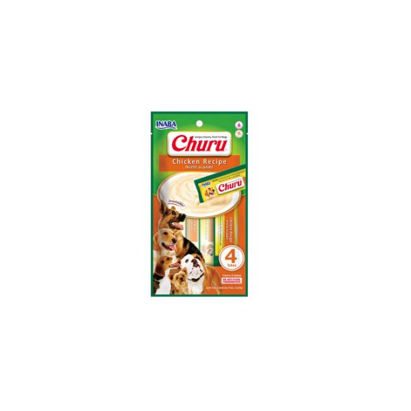 CARNE CAO CHURU AD FRANGO 56G