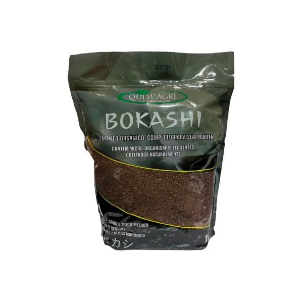ADUBO BOKASHI 1 KG QUIAMIAGRI