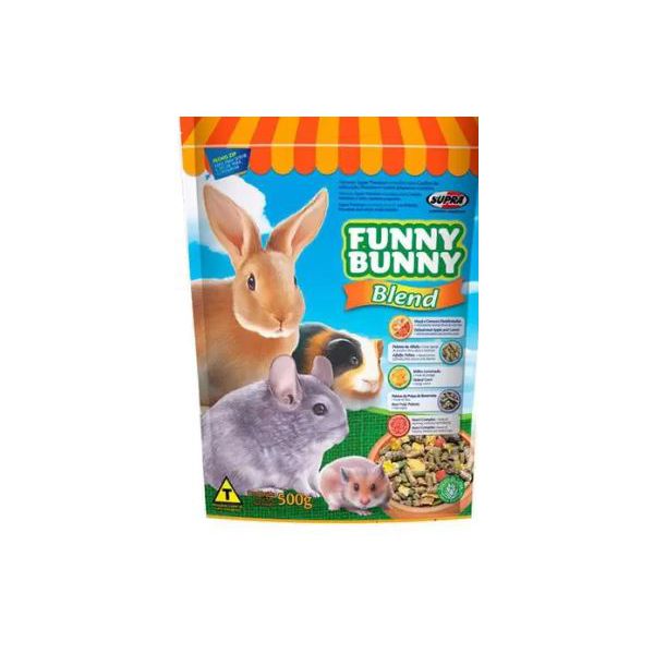 ALIM.COELHO FUNNY BUNNY 500G BLEND 