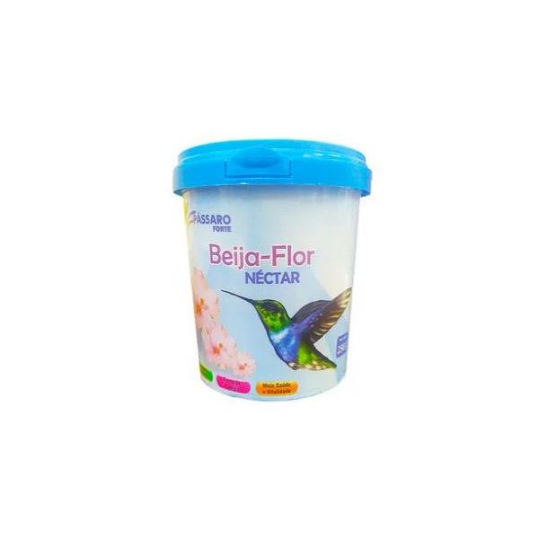 ALIM.PASSARO BEIJA-FLOR 250G PASSARO FORTE