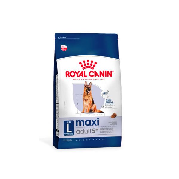 RACAO CAO RC MAXI ADULT 5+ 12 KG