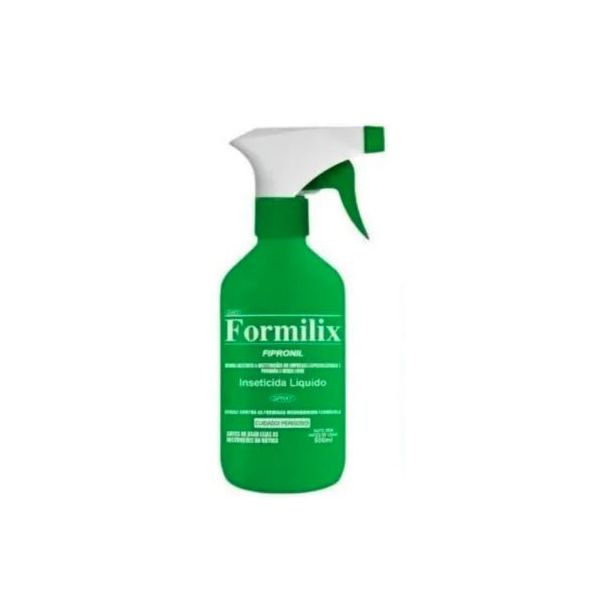 FORMILIX VERDE SPRAY 500ML GATILHO