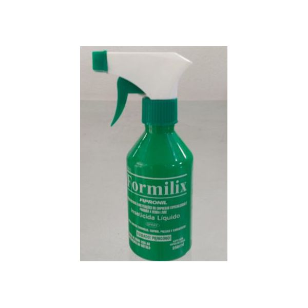 FORMILIX VERDE SPRAY 250ML GATILHO