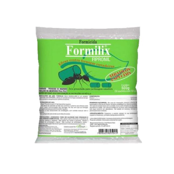 ISCA GRANULADA FORMILIX 500G 