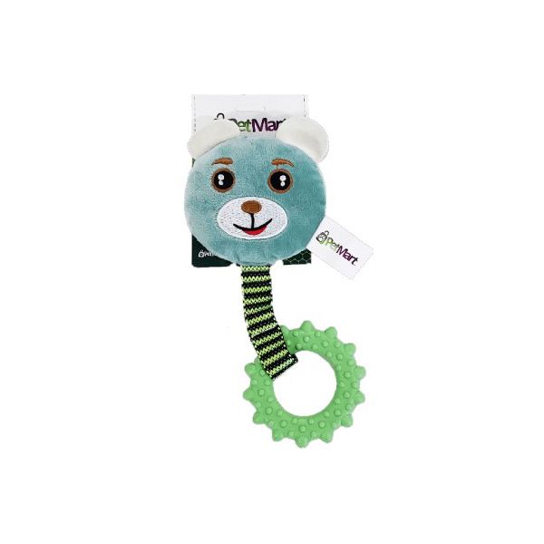 BRINQ CAO MORDEDOR URSINHO 5019
