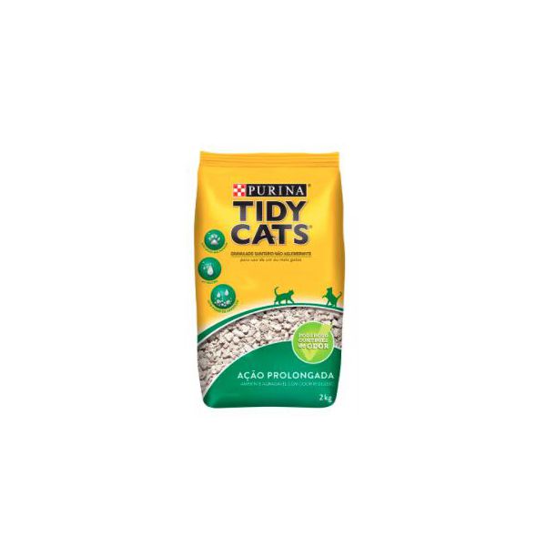 GRANULADO GATO TIDY CATS 2 KG 