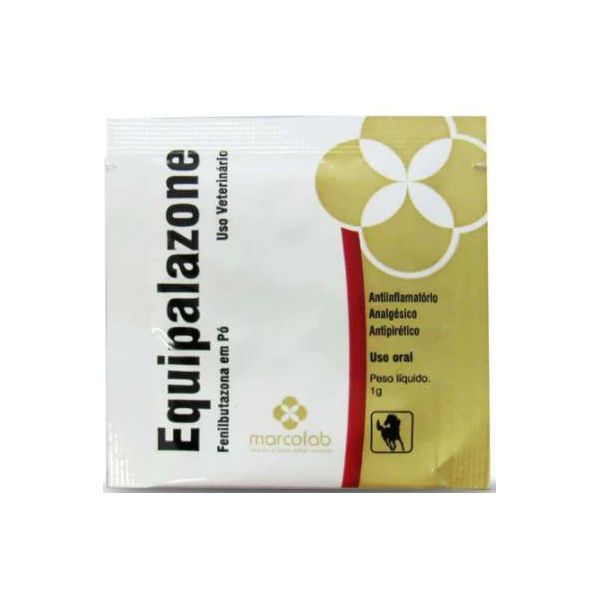 EQUIPALAZONE PO ORAL 1 G (ENVELOPE)