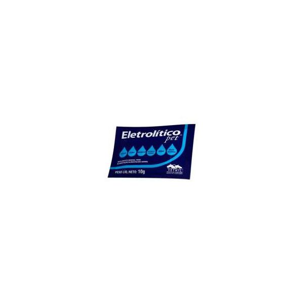 ELETROLITICO PET 10 G