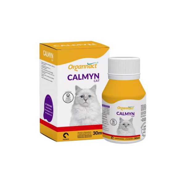 CALMYN CAT 30ML