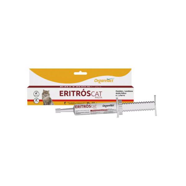 ERITROS CAT 30G