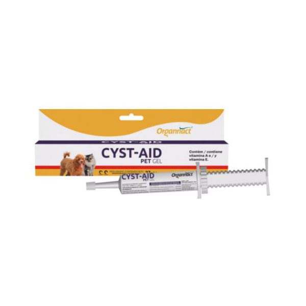 CYST AID ORGANNACT 35G