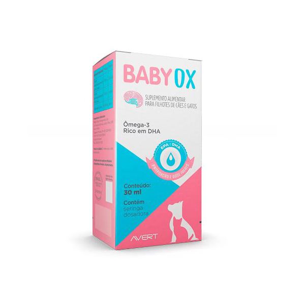 BABY OX 30ML SUPLEMENTO