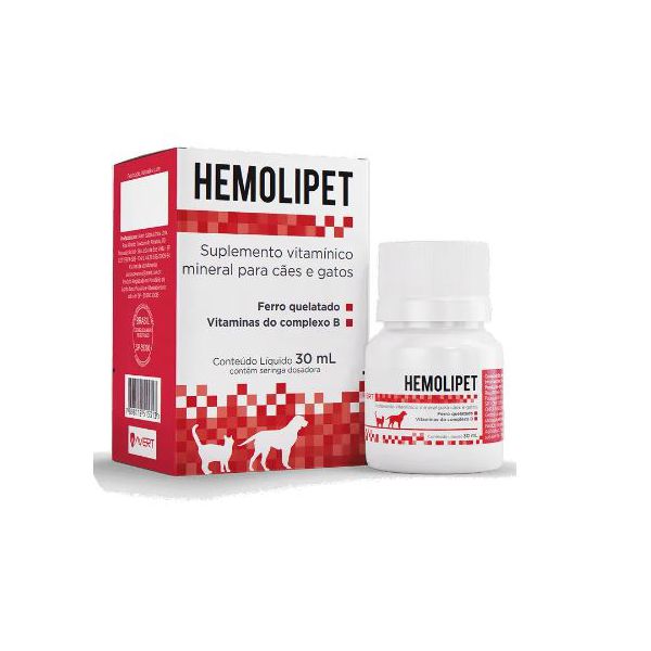 HEMOLIPET 30ML