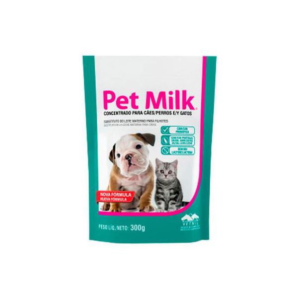 LEITE CAO PET MILK EM PO 300G