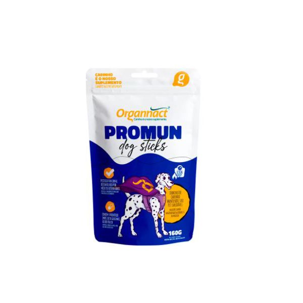 PROMUN DOG STICKS 160G