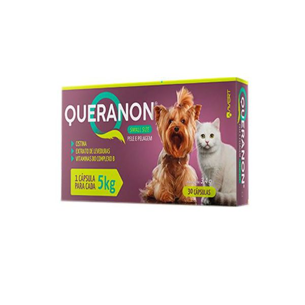 QUERANON SMALL 30CP 