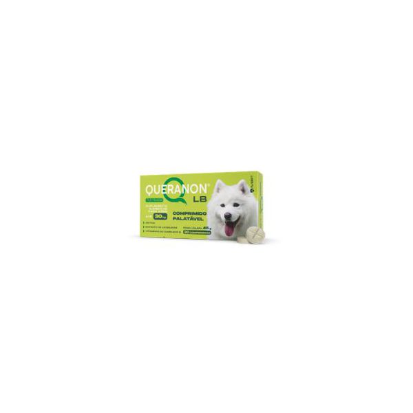 QUERANON LB 30CP (1 COMP P/ 30KG)