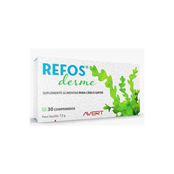 REFOS DERM 30 COMP