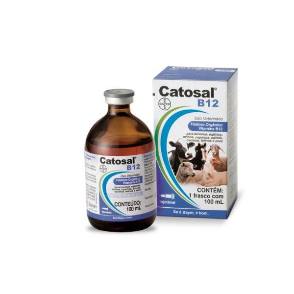 CATOSAL B12 100 ML