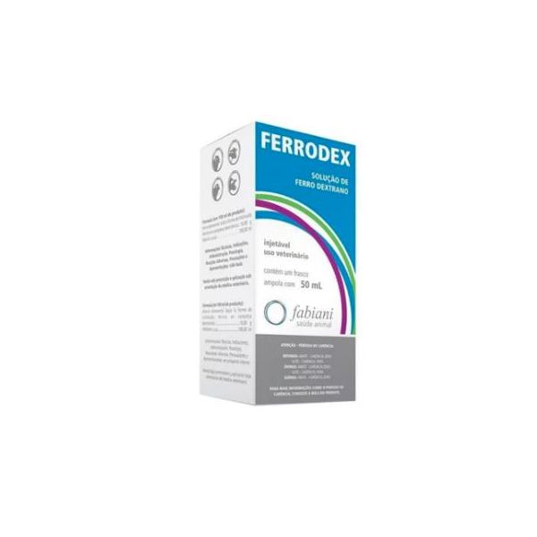 FERRODEX 50 ML