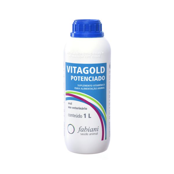 VITAGOLD POTENCIADO 1 LT
