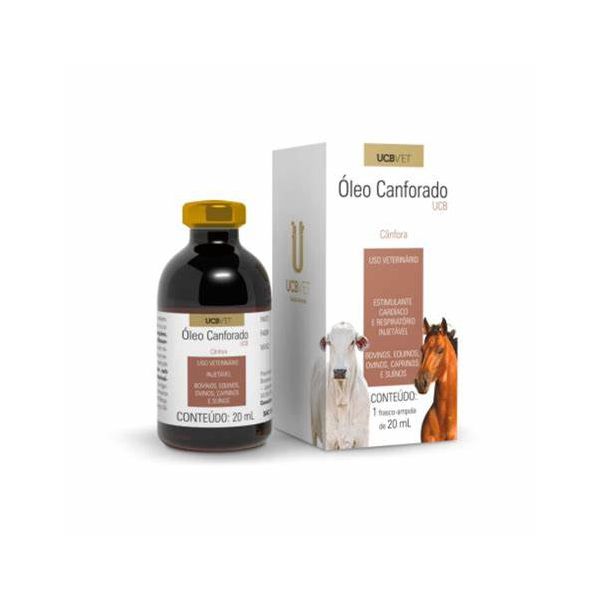 OLEO CANFORADO 20 ML