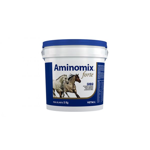 AMINOMIX FORTE 5 KG