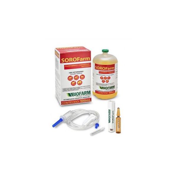 SOROFARM 500ML BIOFARMA