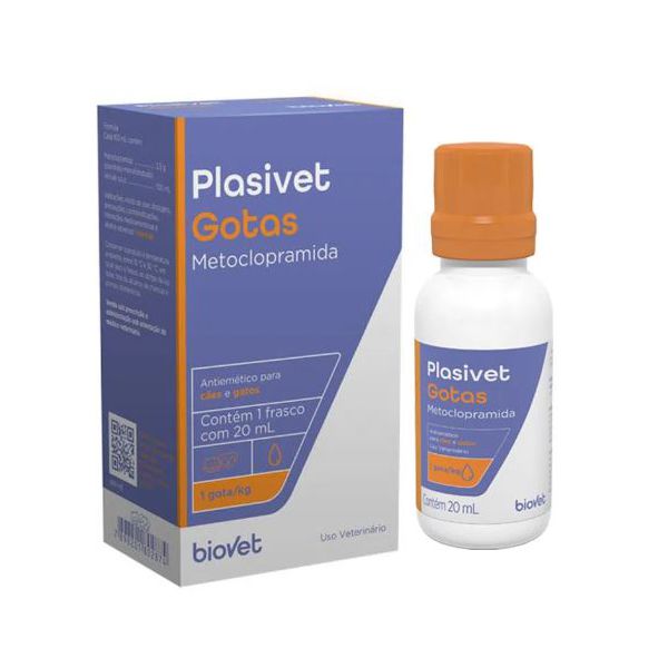 PLASIVET 20ML