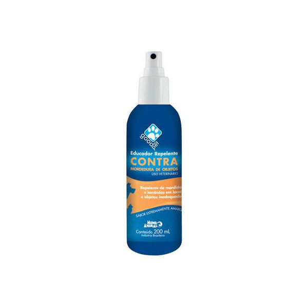 EDUCADOR CAO GOODPET CONTRA MORDEDURA *200ML*