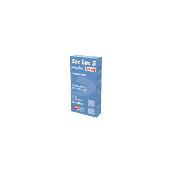 SEC LAC 5 - 16CP (ANTIGALACTOGENICO) 