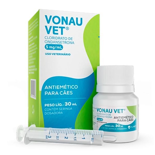 VONAU VET 5MG 30ML